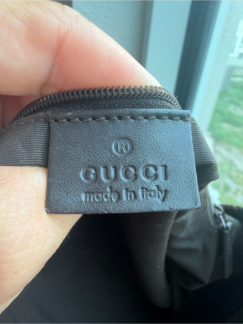 Gucci Jackie PROJECT PIECE authentic w/COA - Picture 12 of 12